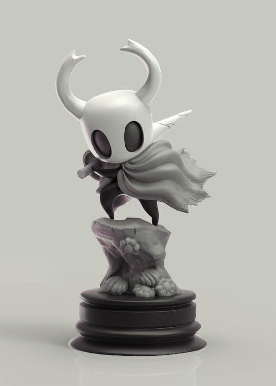 Imagen de impresion 3D